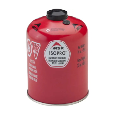 MSR IsoPro 450 g gaas