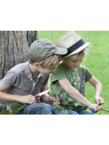 Laste noa Minu esimene Opinel nr.7 sinine käepide