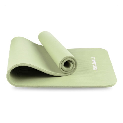 Joogamatt TUNTURI NBR Fitness Mat ilma kandekotita