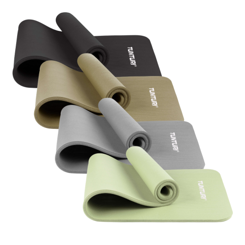 Joogamatt TUNTURI NBR Fitness Mat ilma kandekotita