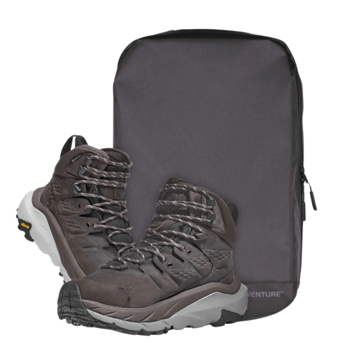 Elustiiliku ilmaga karp Lifeventure Storm Cube - suur (saabas)