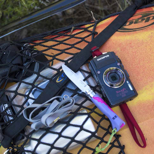 Lastele peil Opinel Outdoor Junior Violet Nr. 07