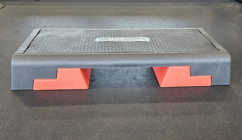 Professionaalne Sportbay® reguleeritav aeroobika stepipink (15-25 cm)
