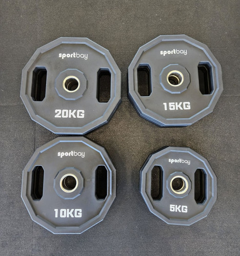 Olümpia CPU kangikettad Sportbay® CPU Weight Plates