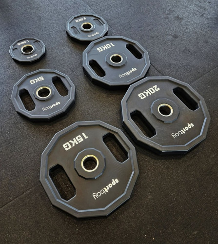 Olümpia CPU kangikettad Sportbay® CPU Weight Plates