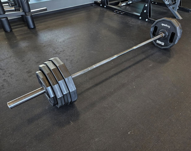 Olümpia CPU kangikettad Sportbay® CPU Weight Plates