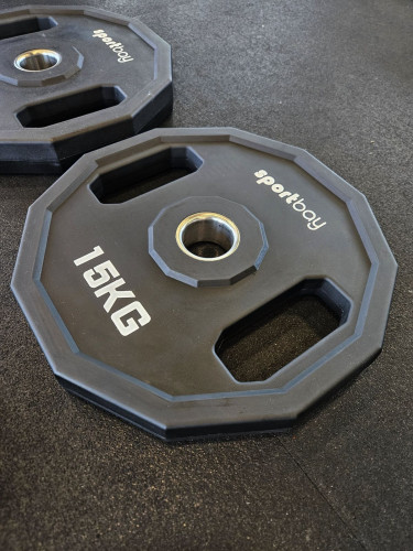 Olümpia CPU kangikettad Sportbay® CPU Weight Plates