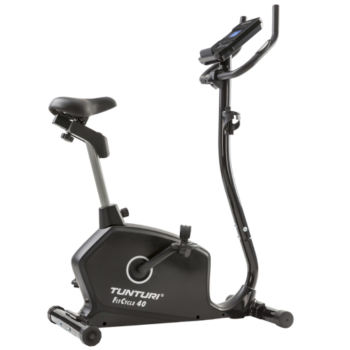 Treeningratas Tunturi FitCycle 40i Ergometer Exercise Bike + Premium TUNTURI Routes
