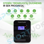 Treeningratas Tunturi FitCycle 40i Ergometer Exercise Bike + Premium TUNTURI Routes