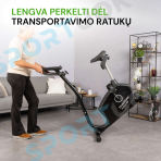 Treeningratas Tunturi FitCycle 40i Ergometer Exercise Bike + Premium TUNTURI Routes