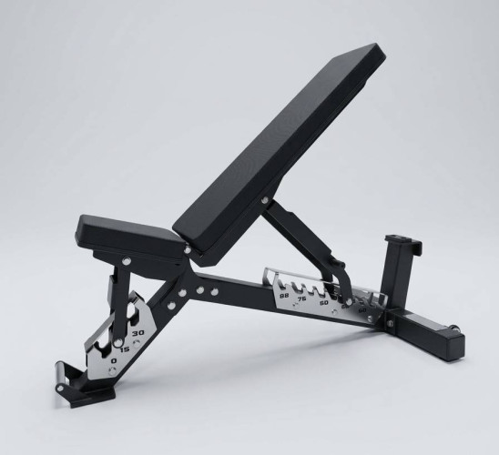 RawFitness professionaalne treeningpink