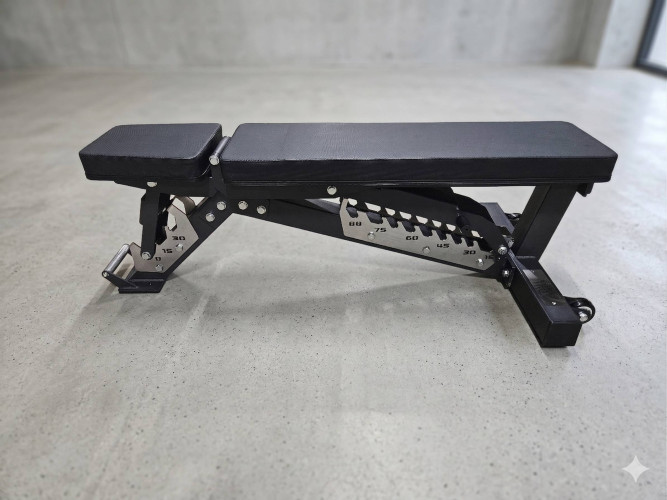 RawFitness professionaalne treeningpink