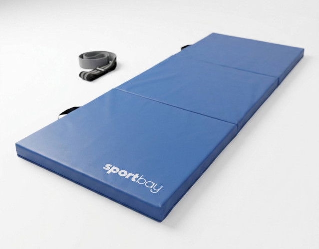 Kokkupandav matkamatt Sportbay Trifold Gym Mat