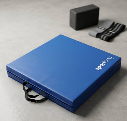 Kokkupandav matkamatt Sportbay Trifold Gym Mat