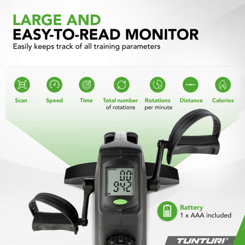 Velotrenažöör TUNTURI Cardio Fit M35 Magnetic