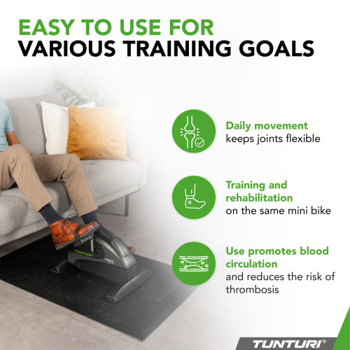 Velotrenažöör TUNTURI Cardio Fit M30