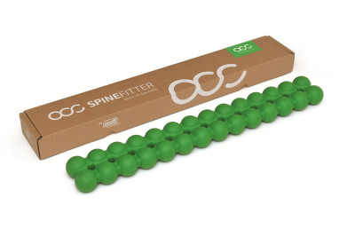 SISSEL® Spinefitter treeningseade, roheline