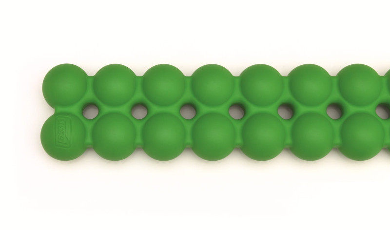 SISSEL® Spinefitter treeningseade, roheline