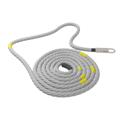 Jõukelgu tross Tiguar Battle Rope 3,8 cm x 15 m 4RACE