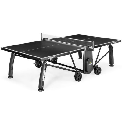 Pingpongi laud Court Spinner Outdoor Table, 6 mm, must