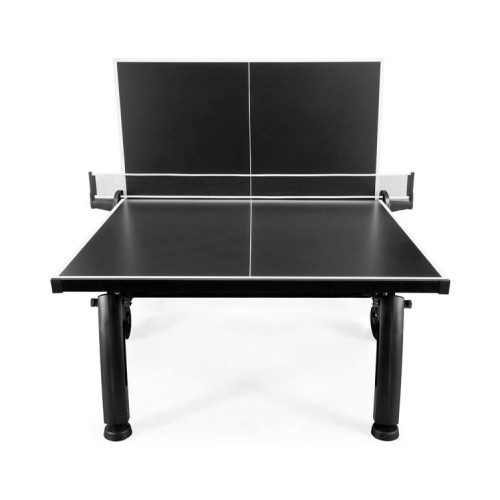 Pingpongi laud Court Spinner Outdoor Table, 6 mm, must