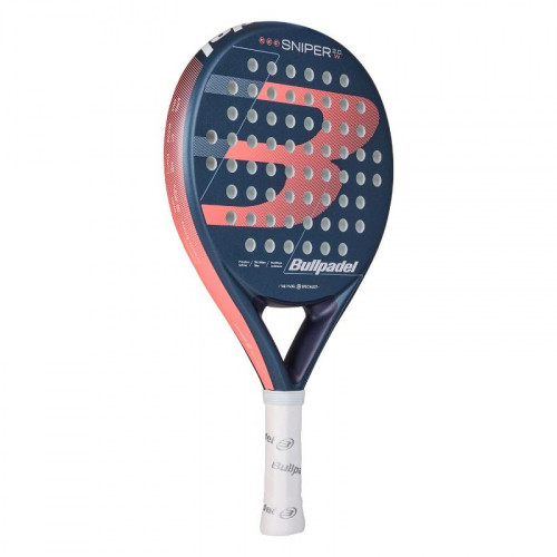 Padelireket BULLPADEL SNIPER 2.0 WOMAN NAVY PADEL RACKET