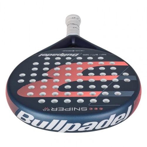 Padelireket BULLPADEL SNIPER 2.0 WOMAN NAVY PADEL RACKET
