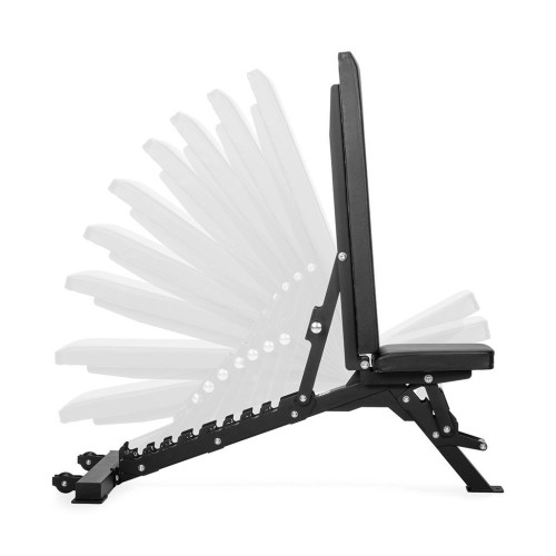 Treeningpink GYMSTICK FID BENCH PRO