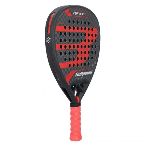 Padelireket BULLPADEL JUAN TELLO VERTEX 04 2024 PADEL RACKET