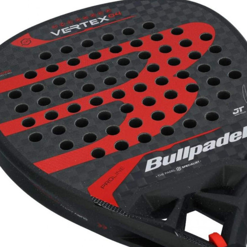Padelireket BULLPADEL JUAN TELLO VERTEX 04 2024 PADEL RACKET