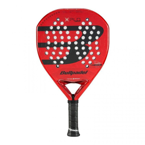 Padelireket BULLPADEL DI NENNO XPLO COMFORT PADEL RACKET