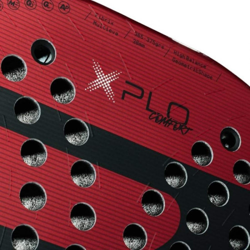 Padelireket BULLPADEL DI NENNO XPLO COMFORT PADEL RACKET