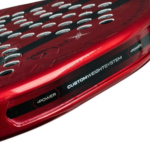 Padelireket BULLPADEL DI NENNO XPLO COMFORT PADEL RACKET