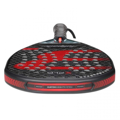 Padelireket BULLPADEL DI NENNO XPLO 2025 PADEL RACKET