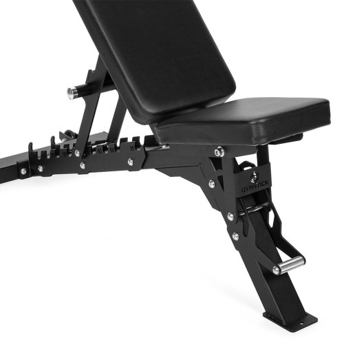 Treeningpink GYMSTICK FID BENCH PRO