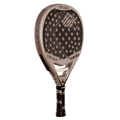 Padelireket VIBOR-A YARARA PRO SILVER RACKET PADEL