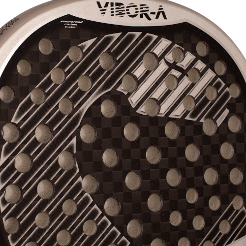 Padelireket VIBOR-A YARARA PRO SILVER RACKET PADEL