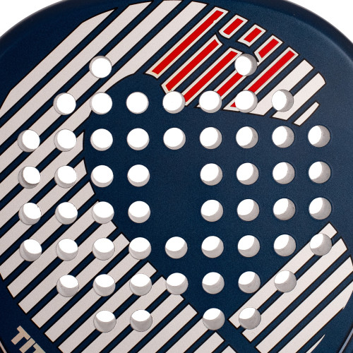 Padelireket VIBOR-A TITAN JUNIOR CLASSIC BLUE RACKET PADEL