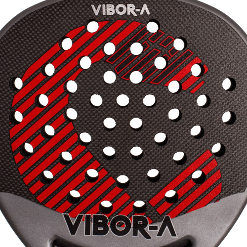 Padelireket VIBOR-A KING COBRA TECHNIC RACKET PADEL