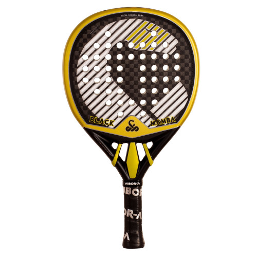 Padelireket VIBOR-A BLACK MAMBA RADICAL 12K 3.0 RACKET PADEL