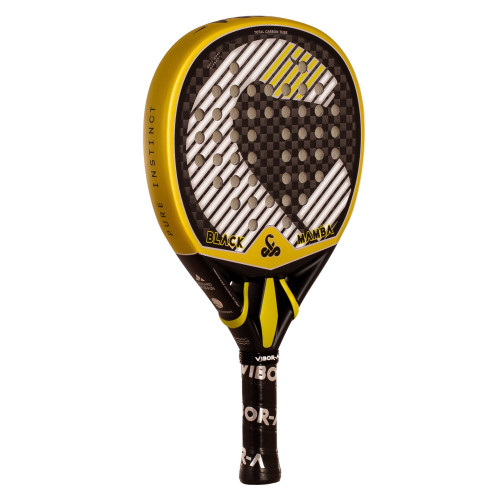 Padelireket VIBOR-A BLACK MAMBA RADICAL 12K 3.0 RACKET PADEL