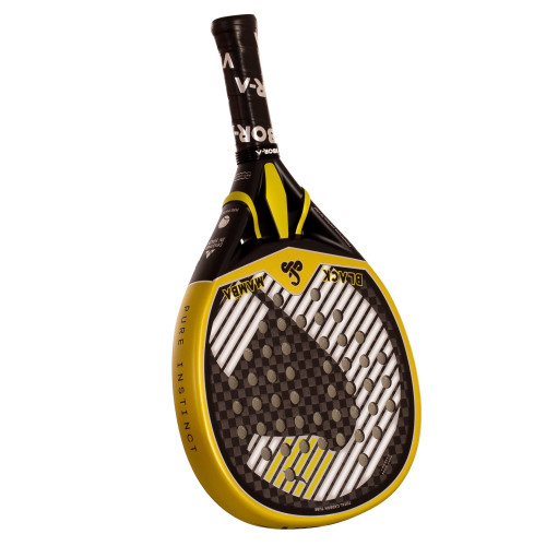 Padelireket VIBOR-A BLACK MAMBA RADICAL 12K 3.0 RACKET PADEL