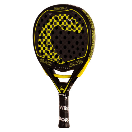 Padelireket VIBOR-A BLACK MAMBA PRO 2.0 RACKET PADEL
