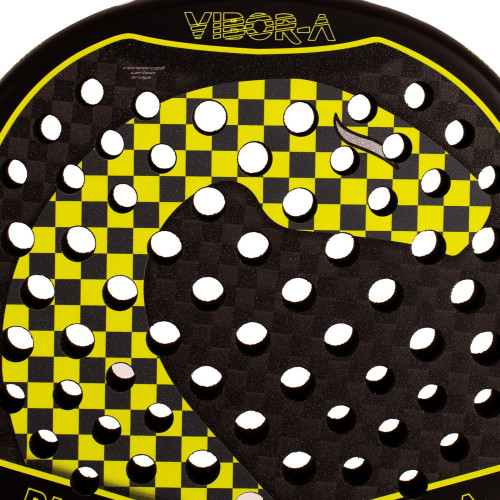 Padelireket VIBOR-A BLACK MAMBA PRO 2.0 RACKET PADEL