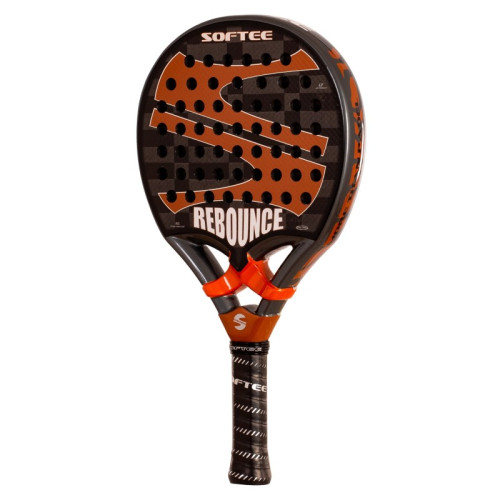 Padeli reket Softee Rebounce Orange