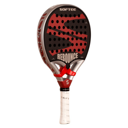 Padeli reket Softee Rebounce Red 3K