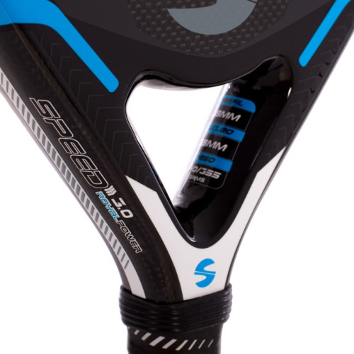 Padeli reket Softee Speed 3.0 Royal Power 2024