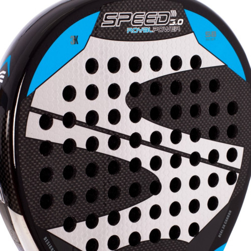 Padeli reket Softee Speed 3.0 Royal Power 2024