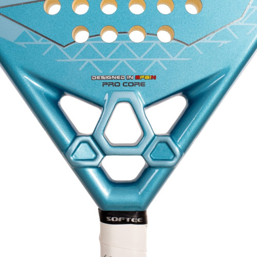Padeli reket Softee Trionic Fiber