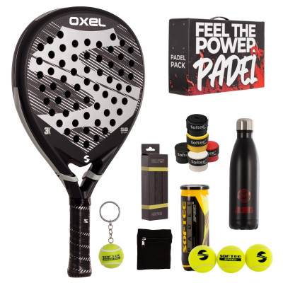 Padeli komplekt Softee Oxel